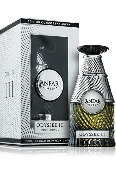 ANFAR LONDON Apa de parfum, ANFAR 1950 ODYSSEE III 100ML EDP