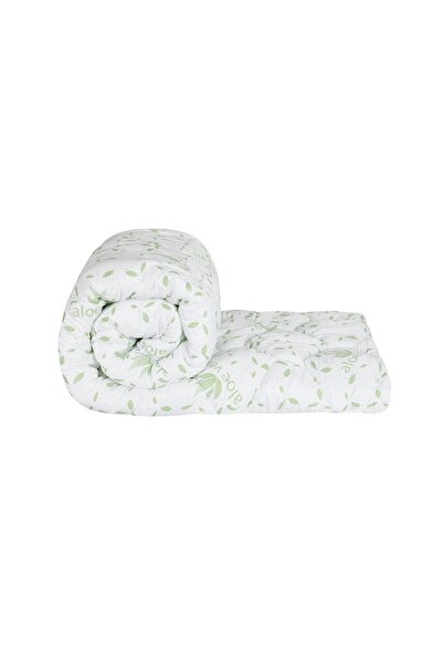 Somnart Pilota Aloe Vera 180X210,, Matlasata, Umplutura Medie-Groasa 300 Gr/Mp, Pentru Primavara - Toamna