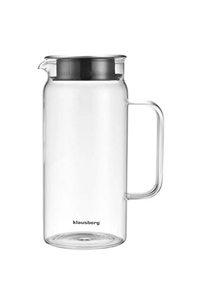 Other CĂRUȚĂ DE STICLĂ PENTRU APĂ ȘI BĂUTURI 1L KLAUSBERG KB-7686