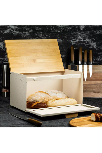 Other KLAUSBERG KB-7465 DOUBLE-SIDED BREAD BOX