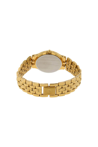 Titan Men's Analog White Dial Watch - 1107YM07