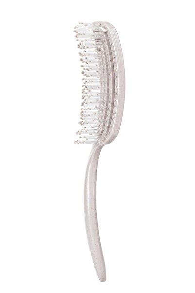 Glide'n Style Eco Flexi Paddle Brush – Φιλική προς τη φύση εύκαμπτη βούρτσα για το ξεμπερδέματο και το χτένισμα των μαλλιών