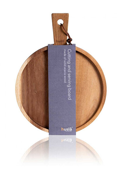 Other TAVĂ PENTRU TĂIAT ȘI SERVIT 30cm HUSLA 73921