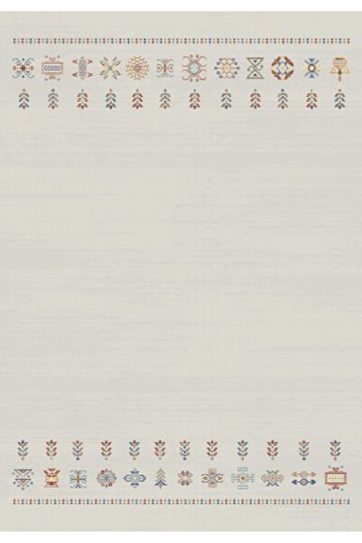 Bahariye Halı Bahariye Zagros - Zagros ZG01 Krem