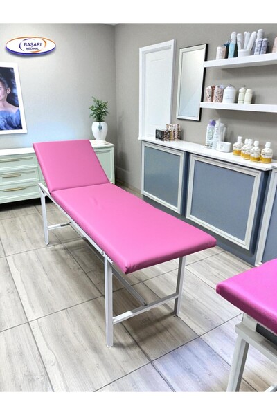 BAŞARI MEDİKAL KATLANIR KLASİK SEDYE, MUAYENE SEDYESİ, AĞDA SEDYESİ