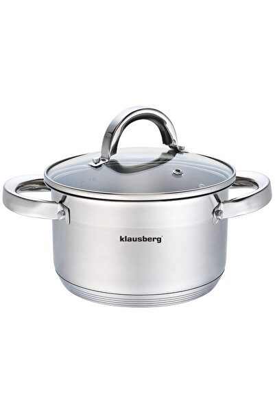 Other POT WITH LID 18cm KLAUSBERG KB-7123 2.6L