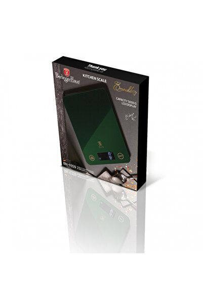 Other ELECTRONIC KITCHEN SCALE BERLINGER HAUS BH-9359