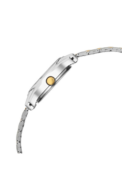 Titan Women's Analog Silver Dial Watch - 2401BM02