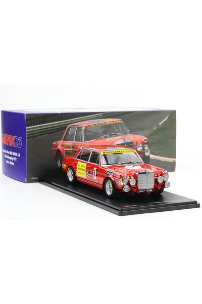 Werk 83 Macheta Mercedes Benz 300 SEL 6.8 Werk83