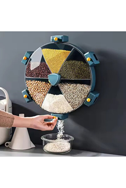 Genetic Food Grains Storage Box