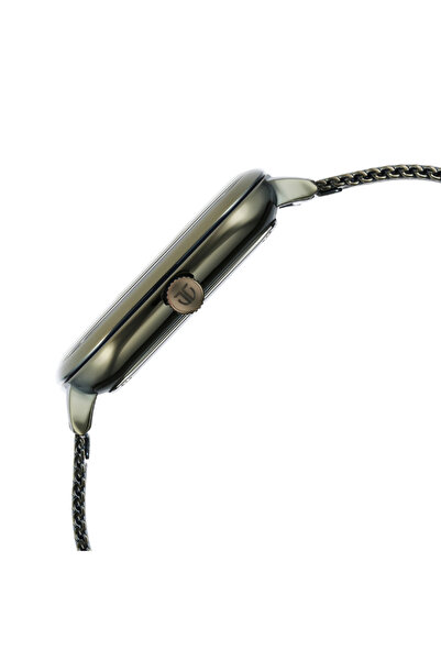 Titan Men's Analog Olive Green Dial Watch - 90178QM02