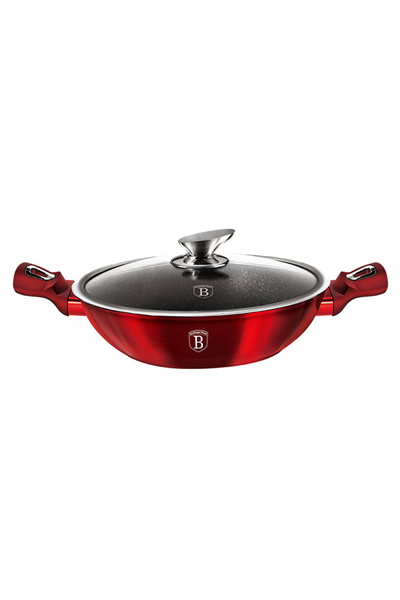Other Oală wok din granit 28cm Berlinger Haus BH-7110