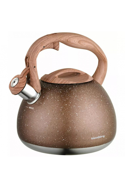 Other Fierbător cu fluier KLAUSBERG KB-7510 2,8 l