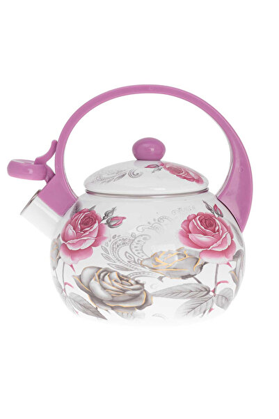 Other Fierbător emailat 2L cu fluier Kinghoff KH-1911