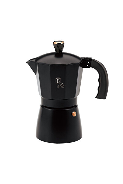 Other CAFETIERA 450ml BERLINGER HAUS BH-8562 BLACK ROSE