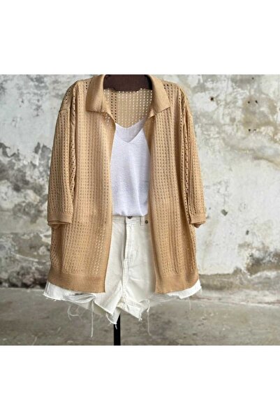 özgübutik سترة ميرسيليز الرقيقة