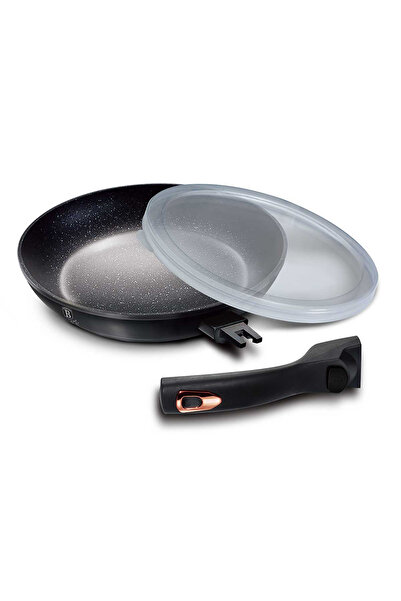 Other Granite frying pan 28cm BERLINGER HAUS BLACK ROSE BH-1952