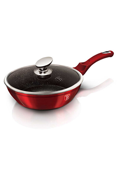Other Granite frying pan 24cm BERLINGER HAUS RED METALLIC LINE BH-1259