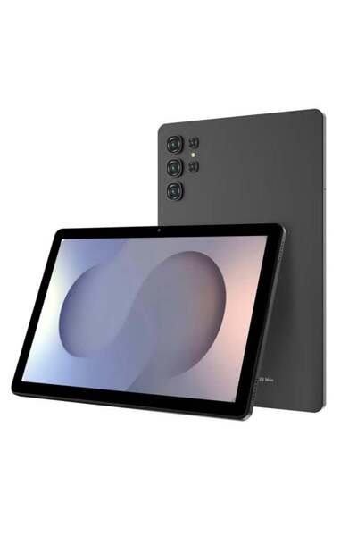 AİRTAB U25 Max Smart Tablet 10.1 Inch FHD Display 16GB RAM 1TB Storage 10000mAh Battery Dual Camera