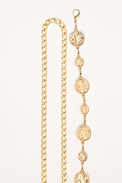 Addax Round Chain Belt Zncr104