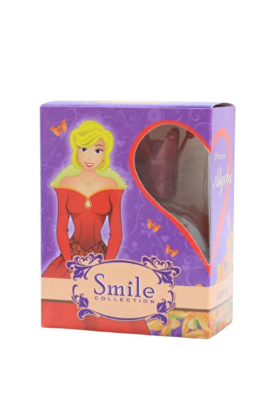 SMILE عطر الأطفال - الأميرة المذهلة، 50 مل