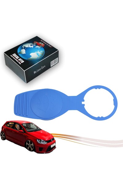 İDEAL OTOMOTİV Volkswagen Eos Golf Passat Jetta Polo Scirocco Uyumlu Cam Su D...