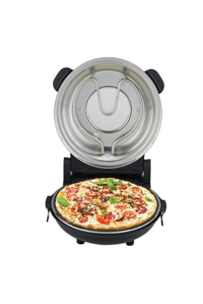 Generic Shopi RADIOTRONICS Electric Bread & Roti Maker, 2100W Power, 12.5 Inch Hot Plate Design