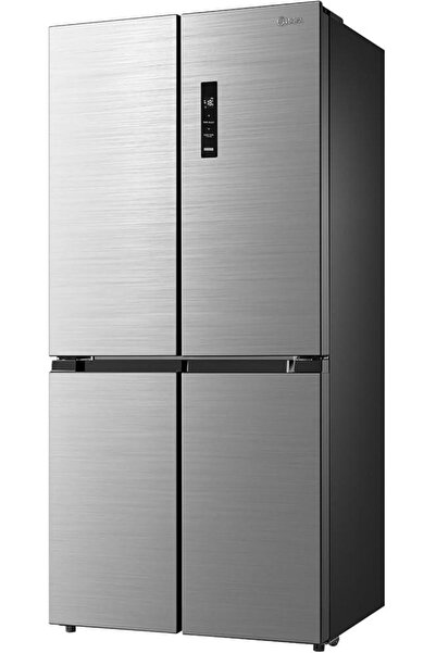 Midea 632L Gross & 474L Net Capacity 4 Door Premium Refrigerator