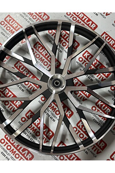 RKS Sniper Pro X Ön Jant Orijinal