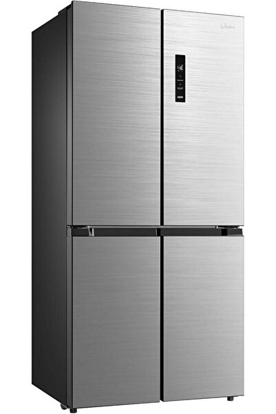 Midea 632L Gross & 474L Net Capacity 4 Door Premium Refrigerator