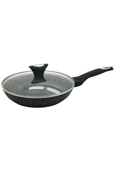 Other Tigaie de granit 20cm cu capac Klausberg KB-7037