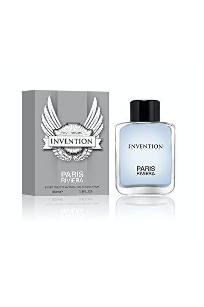 Paris Perfumes Apa de toaleta, PARIS RIVIERA INVENTION 100ML EDT