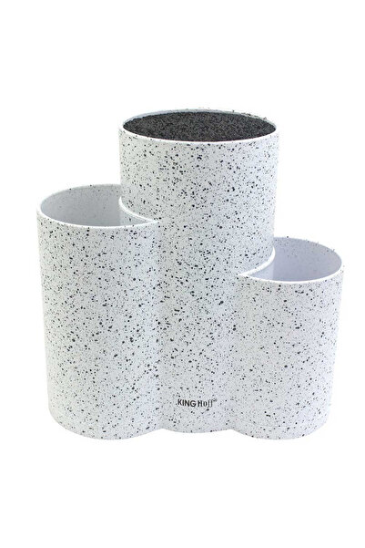 Other SUPORT TRIPLU PENTRU CUȚIT ȘI BLOC DE SCULE KINGHOFF KH-1585