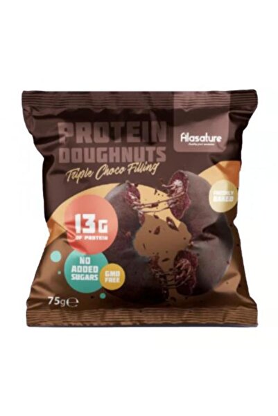 Melon Triple Chocolate Donut Sugar-Free High Protein 75g