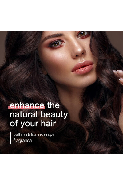 Milkshake Shampoo Milk Shake, Cold Brunette, Moringa Oil, Remove Warm Tones – Red/Orange, 300 ml