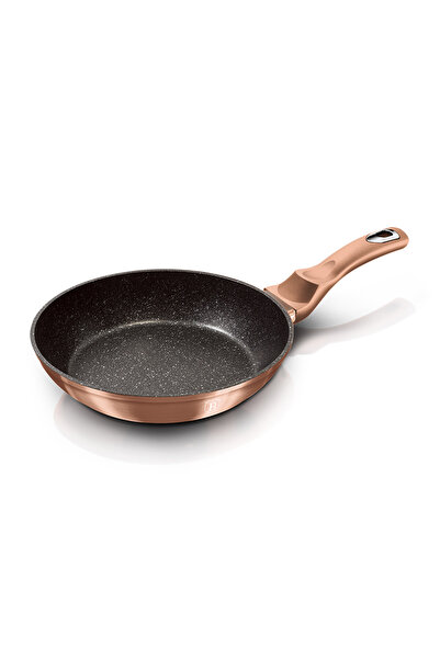 Other Tigaie de granit 30cm BERLINGER HAUS ROSE GOLD BH-1511