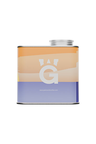 Greenwich Coffee Kolombiya Pink Bourbon Hydro Honey Excelso Medium Roast