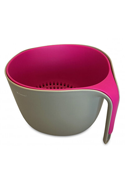 Other 4l Kitchen Bowl with Colander Kassel 93701