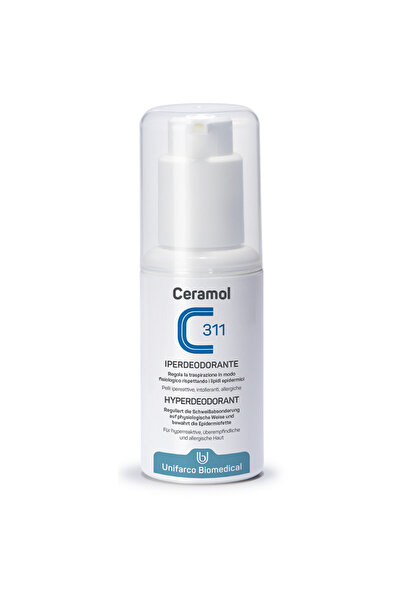 Ceramol Deodorant hipoalergenic Ceramol 311