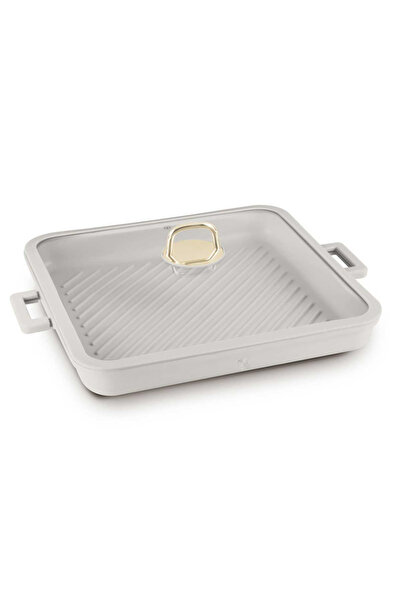 Other TITANIUM FRYING PAN WITH LID 34x34cm BERLINGER HAUS BH-7790 SAHARA