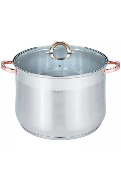 Other Oală Gastro Klausberg cu capac 30cm 16L KB-7796