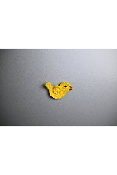 mahfus Örgü Buzdolabı Magnet Civciv