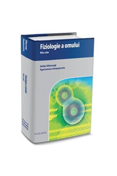 Editura Callisto Fiziologie a omului. Atlas color, Stefan Silbernag