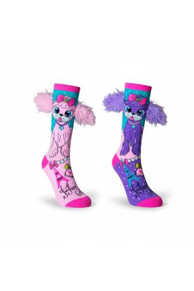 Aware Time 3D чорапи с герои за момичета на възраст 6-12 години