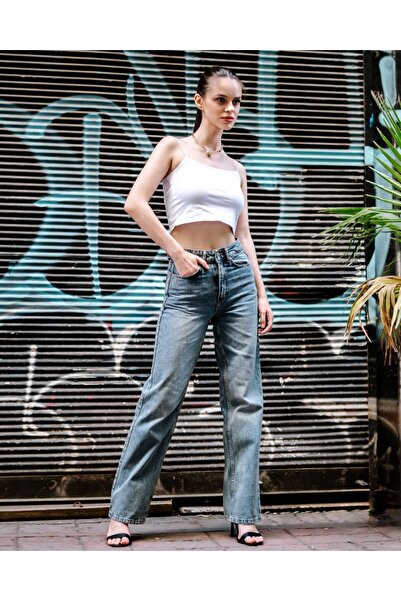 MUG collection Жіночі джинси Palazzo