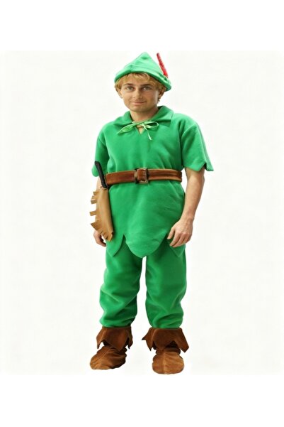 Kostüm Sarayı Στολή Πέτρο Παν για ενήλικες