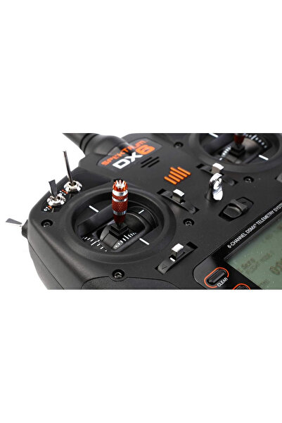 SPEKTRUM R6750 Dx6 Transmitter Only Mode 2