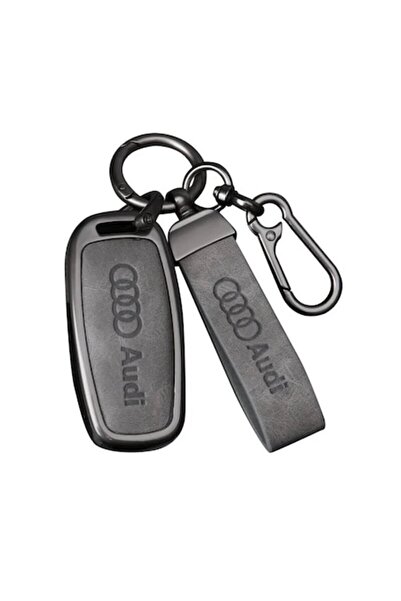 Xentech Light Carcasă metalică + breloc pentru cheia Audi (modele 2019–2024)