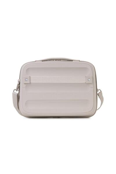 Benetton Travel Cosmetic Bag Suitcase Compatible 14Bntmky1000-Bj