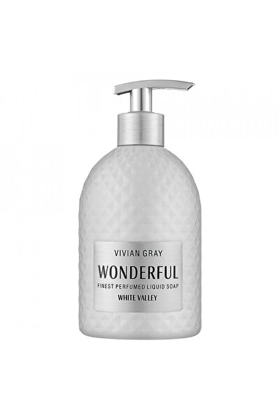 Vivian Gray Liquid soap Wonderful White Valley, Unisex, 500 ml